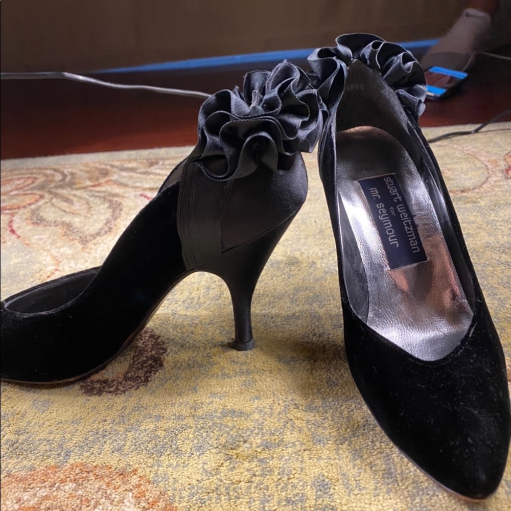 Stuart weitzman heels.